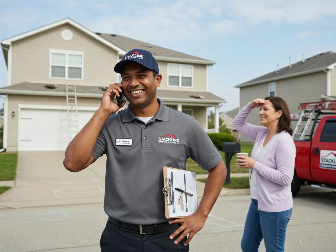 Chimney flashing repair Lincoln, KS FAQs